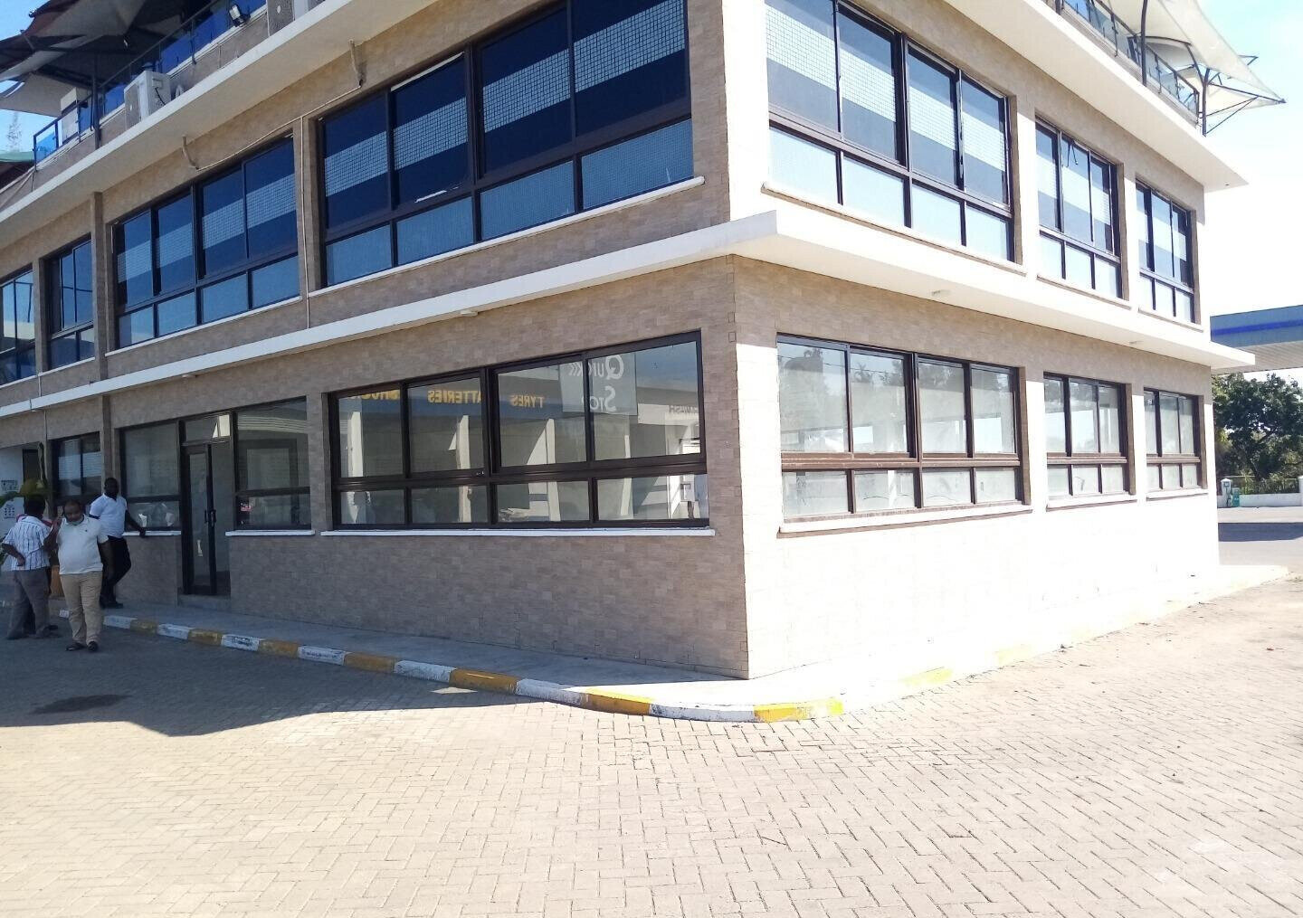 2.5-Acre Commercial Space for Rent