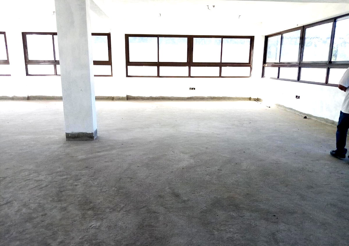 2.5-Acre Commercial Space for Rent