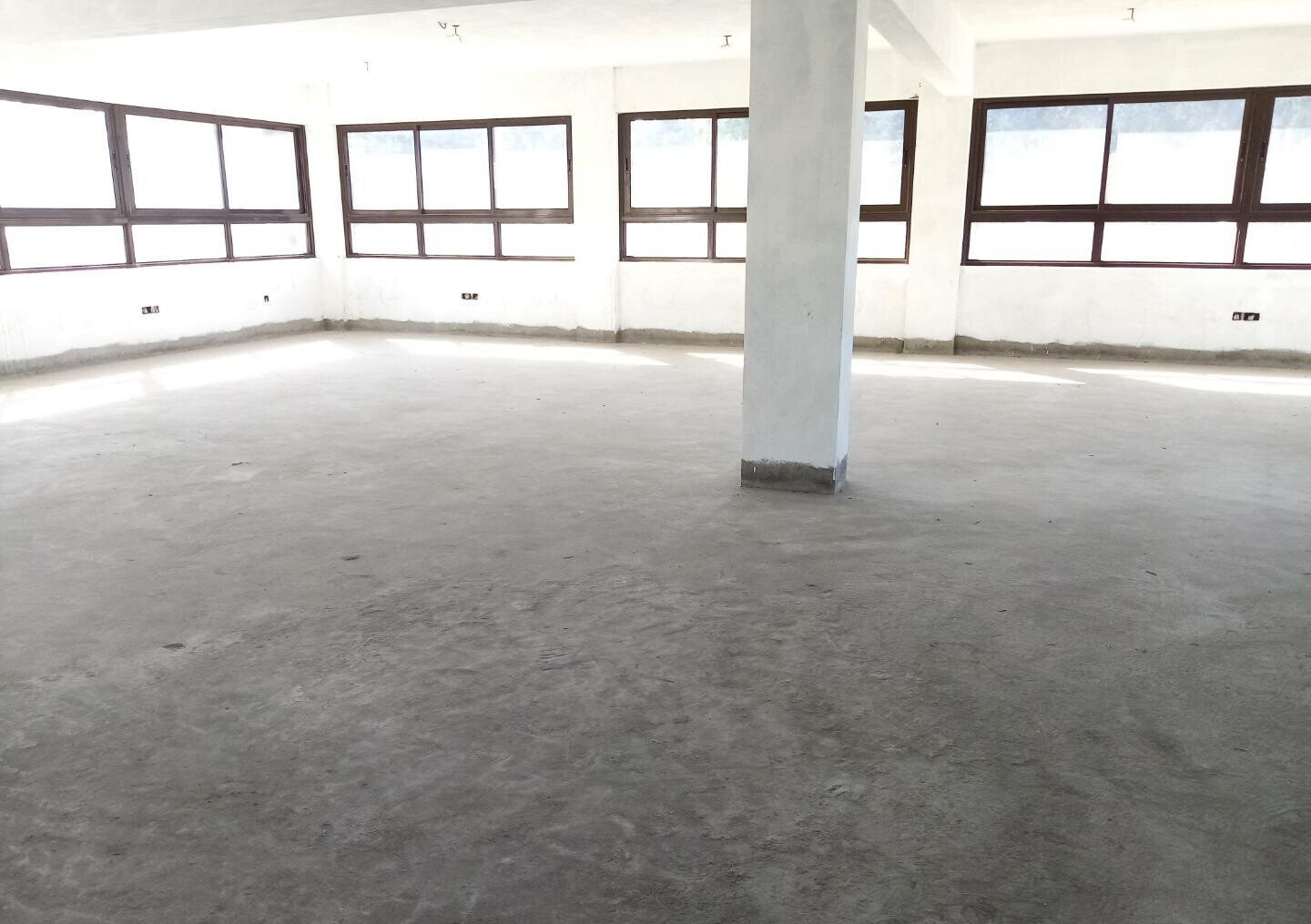 2.5-Acre Commercial Space for Rent