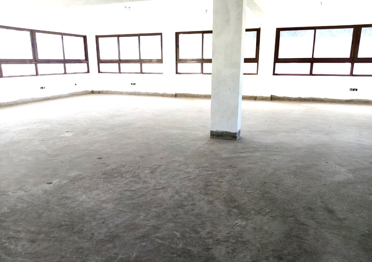 2.5-Acre Commercial Space for Rent