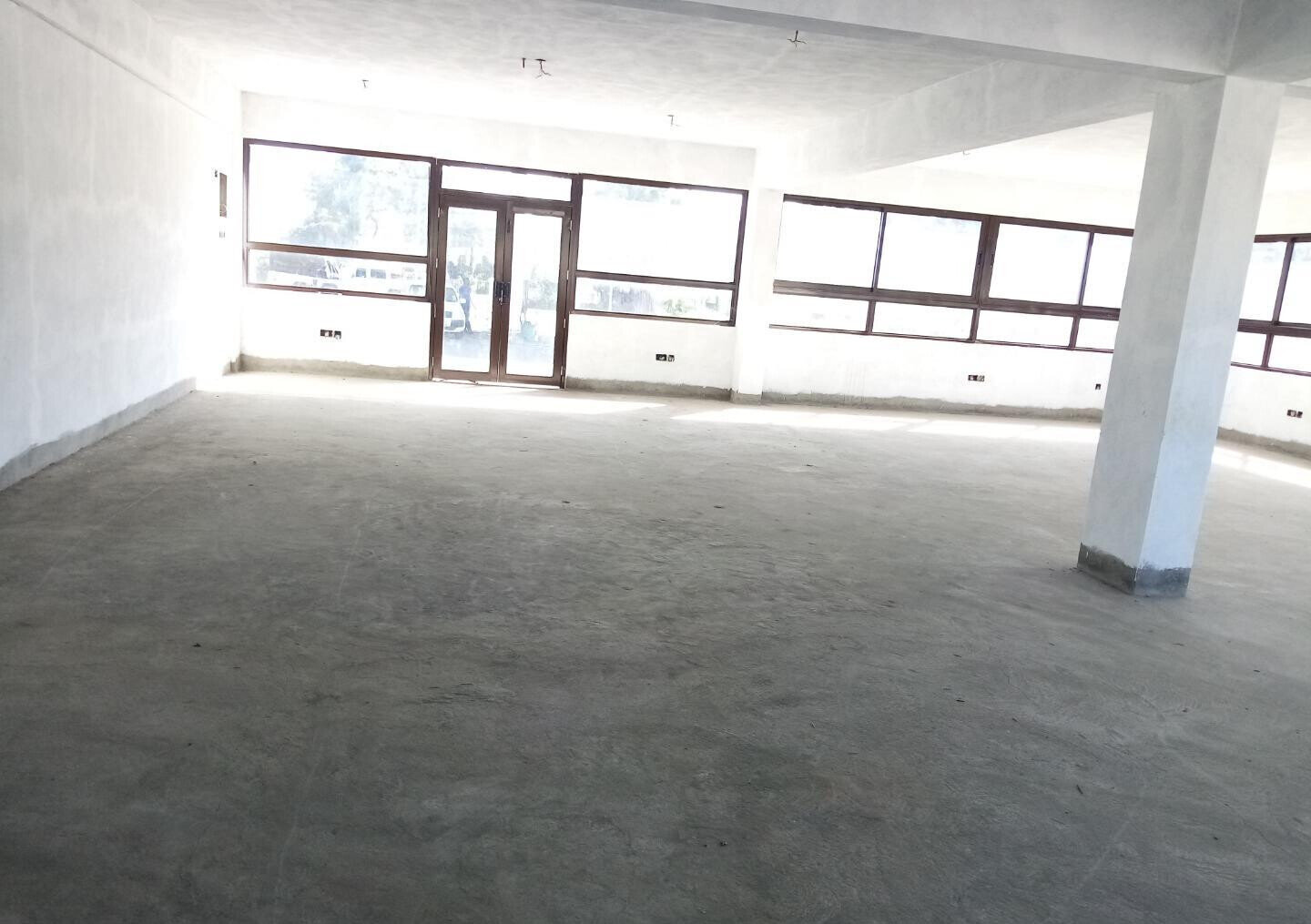2.5-Acre Commercial Space for Rent