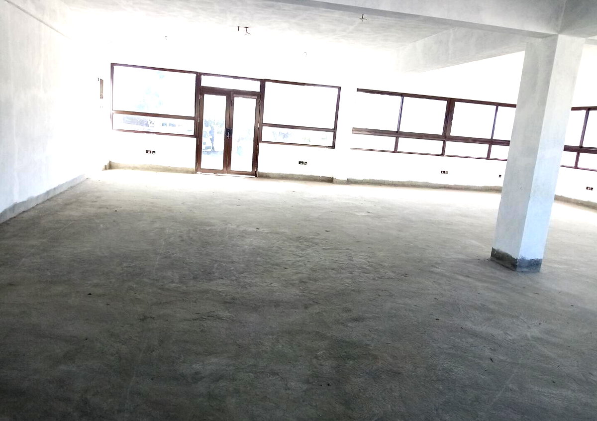2.5-Acre Commercial Space for Rent