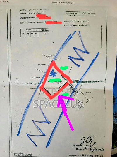 0.7 Acres Kileleshwa - Image 1