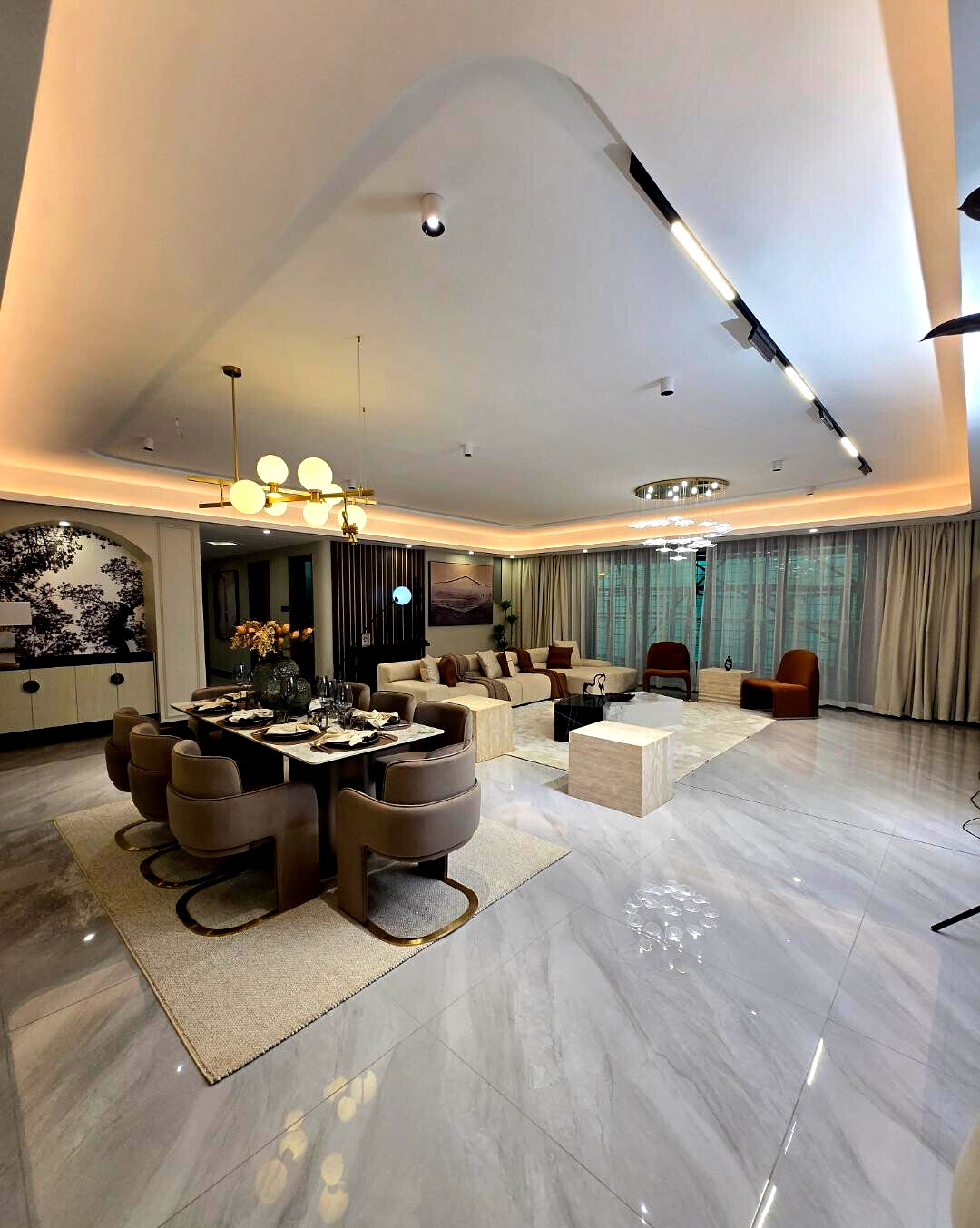 5BR All-Ensuite with DSQ & Study - Crystal Oak, Lavington