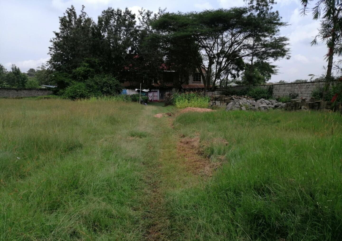 Half Acre Plot in Karen at KSh 45M