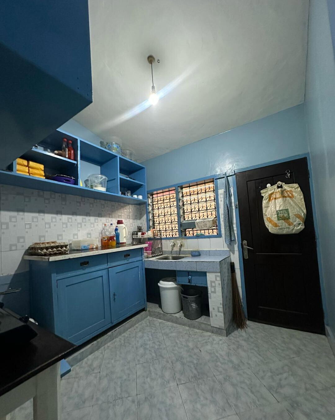 Spacious 3BR Bungalow in Gated Compound - Bamburi, Mombasa