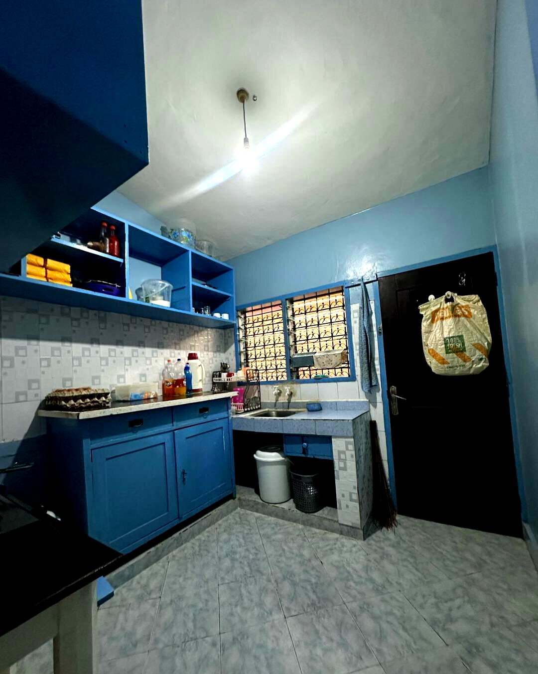 Spacious 3BR Bungalow in Gated Compound - Bamburi, Mombasa