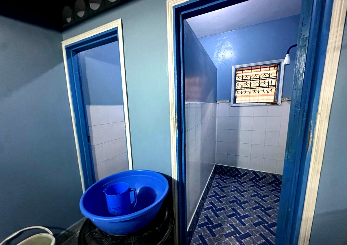 Spacious 3BR Bungalow in Gated Compound - Bamburi, Mombasa