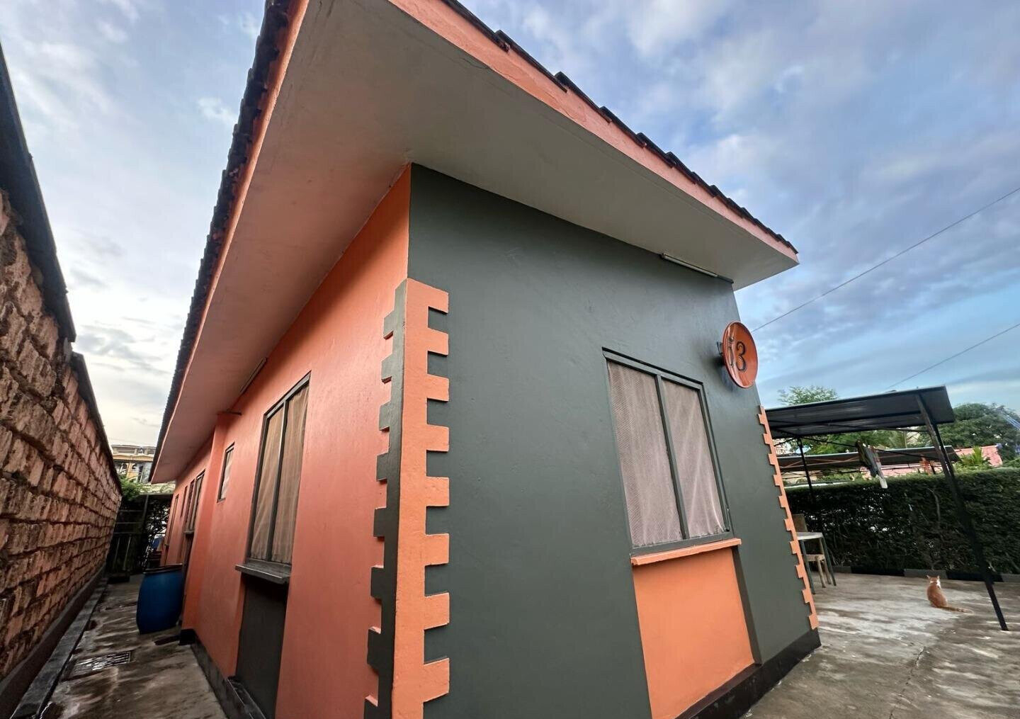 Spacious 3BR Bungalow in Gated Compound - Bamburi, Mombasa