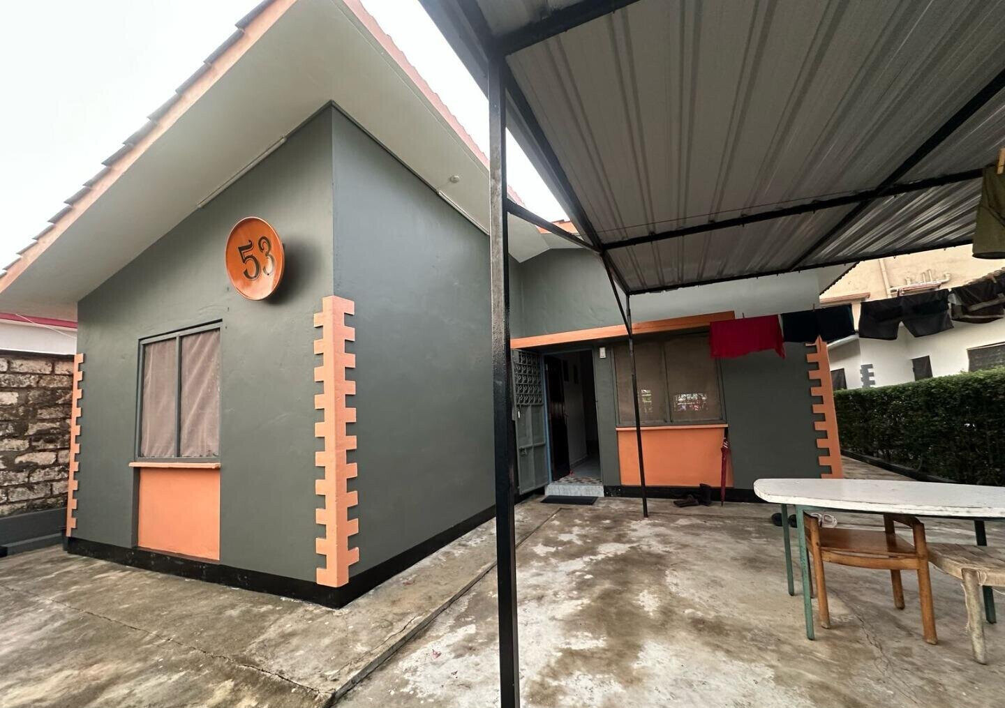 Spacious 3BR Bungalow in Gated Compound - Bamburi, Mombasa