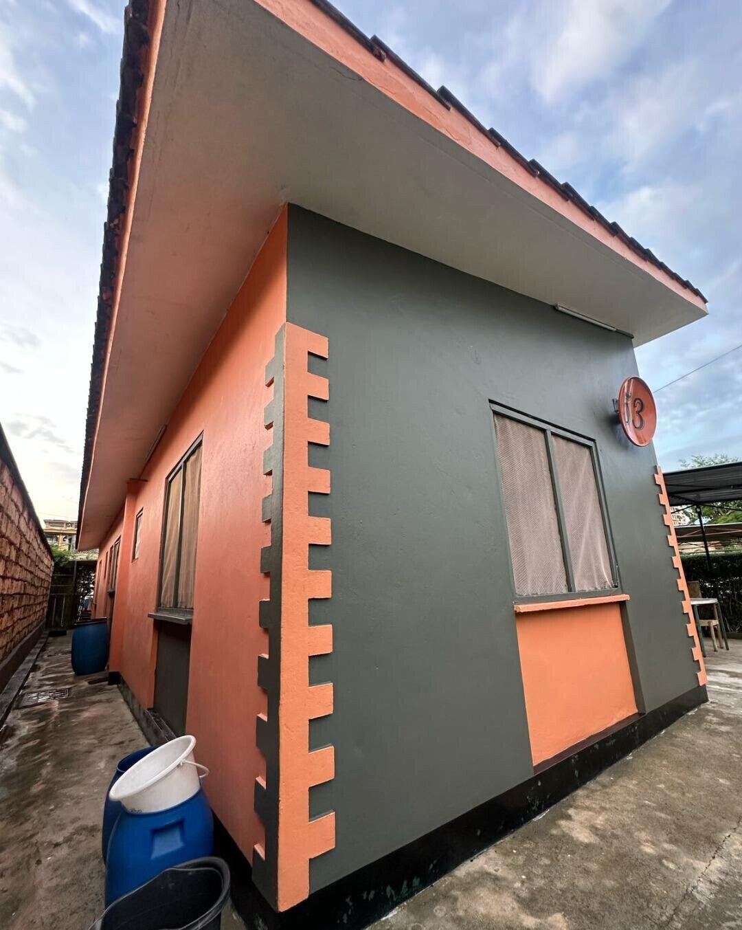 Spacious 3BR Bungalow in Gated Compound - Bamburi, Mombasa