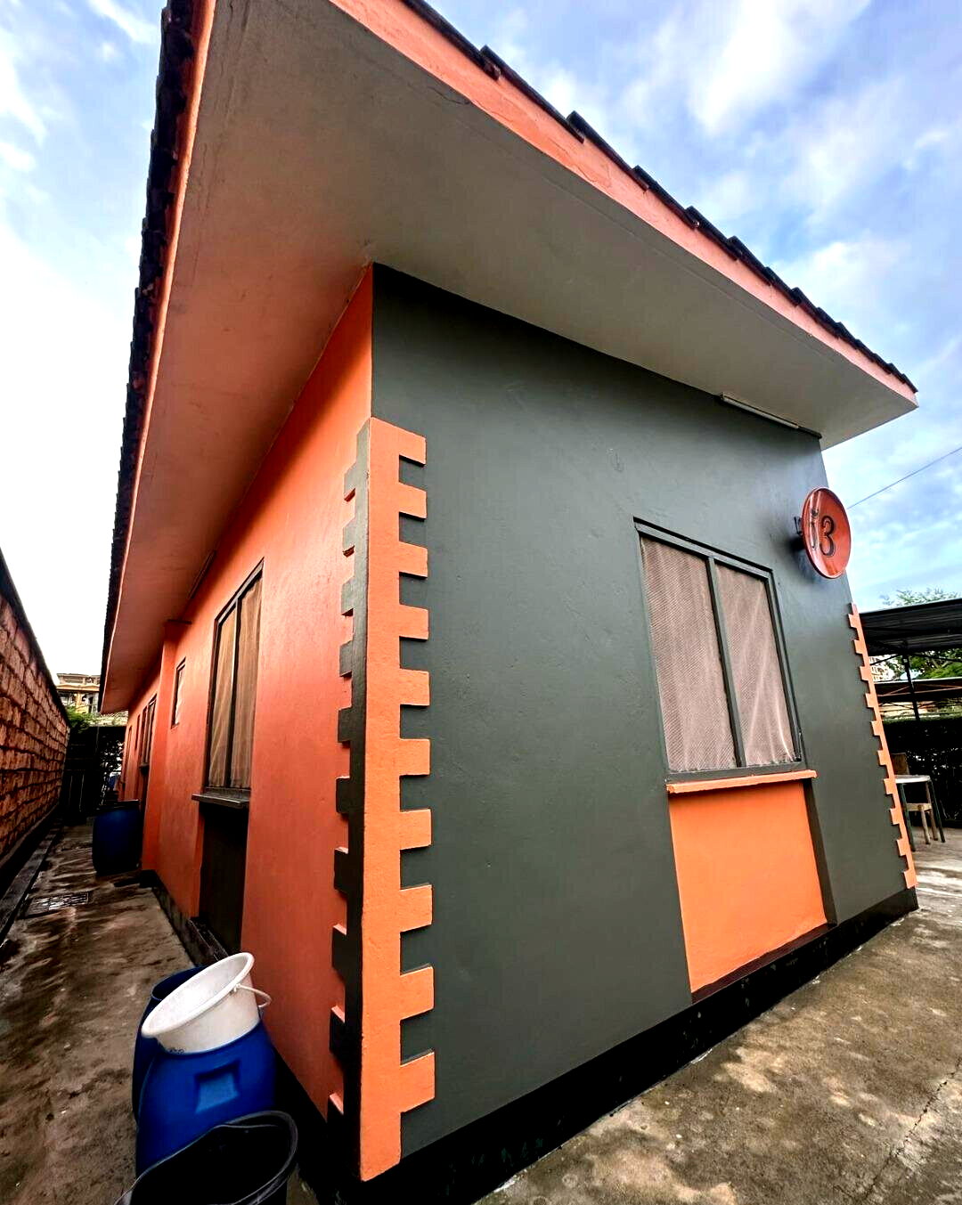 Spacious 3BR Bungalow in Gated Compound - Bamburi, Mombasa