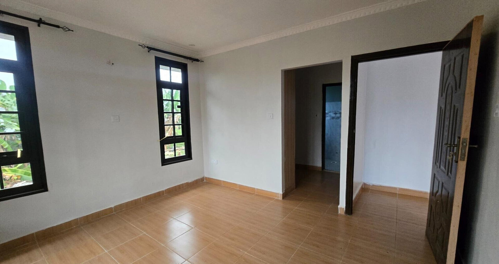 3BR Bungalow with Garden for KSh 80K