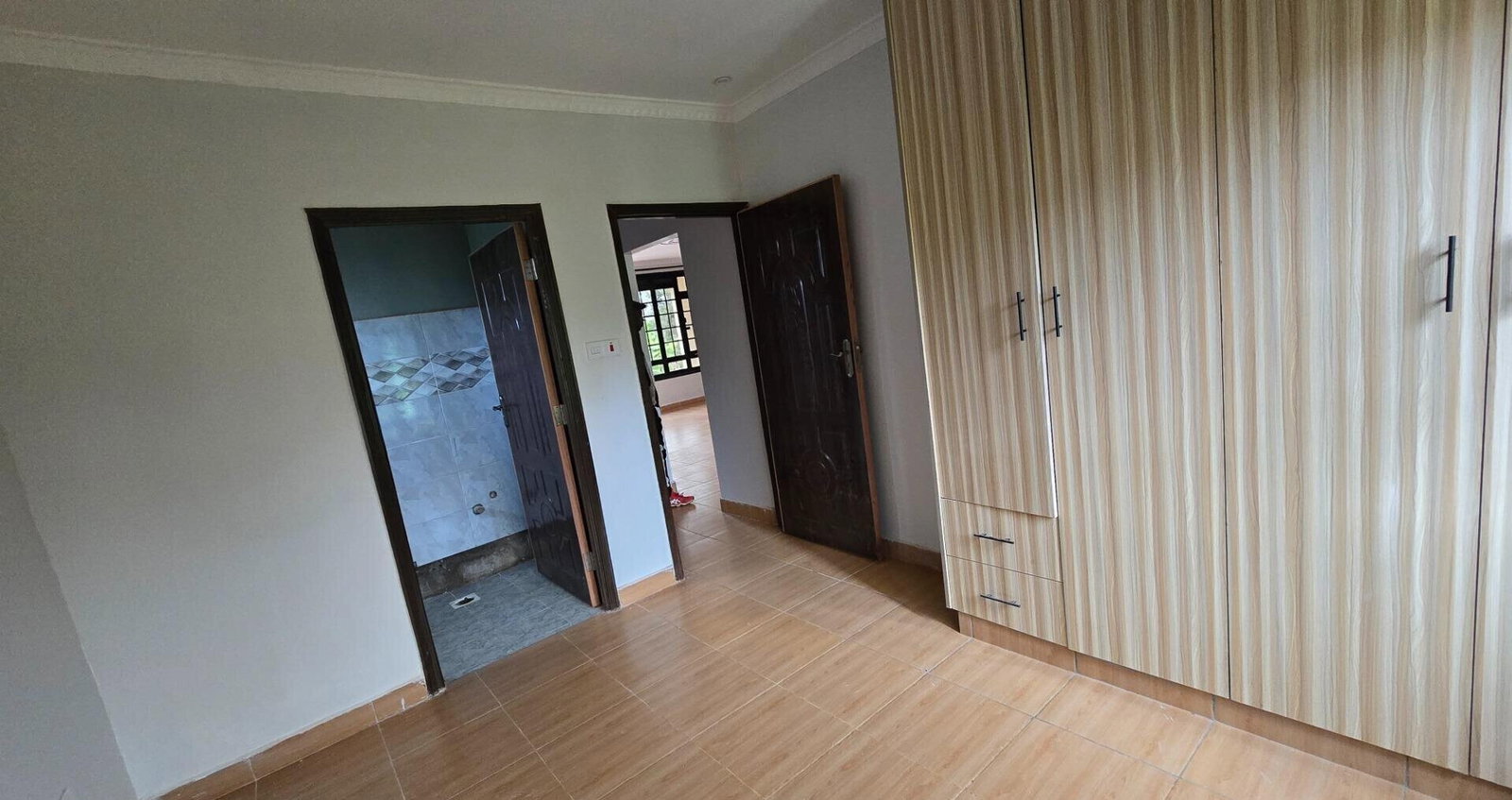 3BR Bungalow with Garden for KSh 80K
