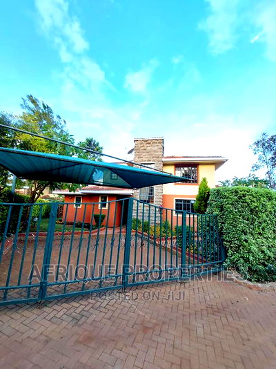 4bdrm Mansion in Fourways, Kiambu / Kiambu for rent - Image 14