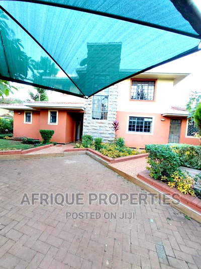 4bdrm Mansion in Fourways, Kiambu / Kiambu for rent - Image 10