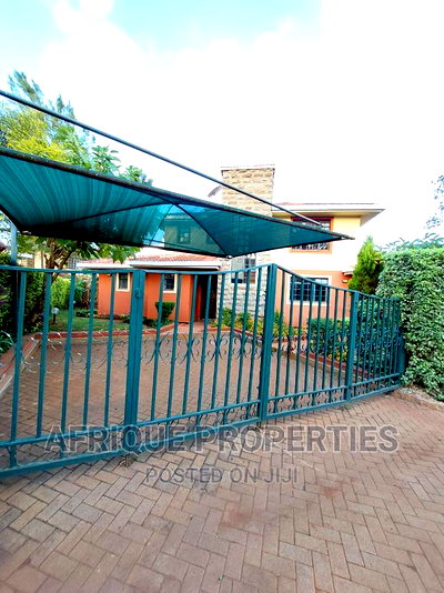 4bdrm Mansion in Fourways, Kiambu / Kiambu for rent - Image 1