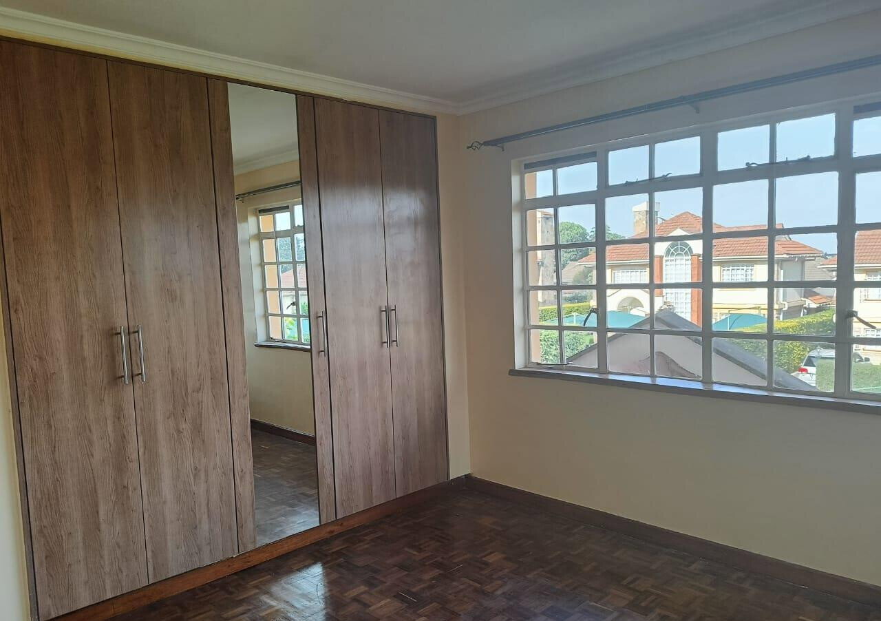 4BR Townhouse with UN Security Standards - Runda Paradise