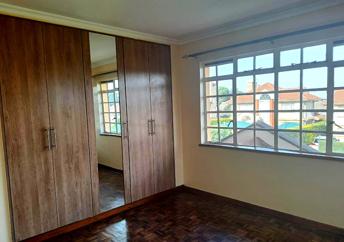 4BR Townhouse with UN Security Standards - Runda Paradise
