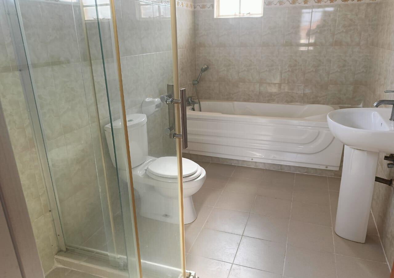 4BR Townhouse with UN Security Standards - Runda Paradise