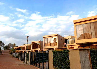 3BR Townhouse with Pool & Gym Access - Lower Kabete