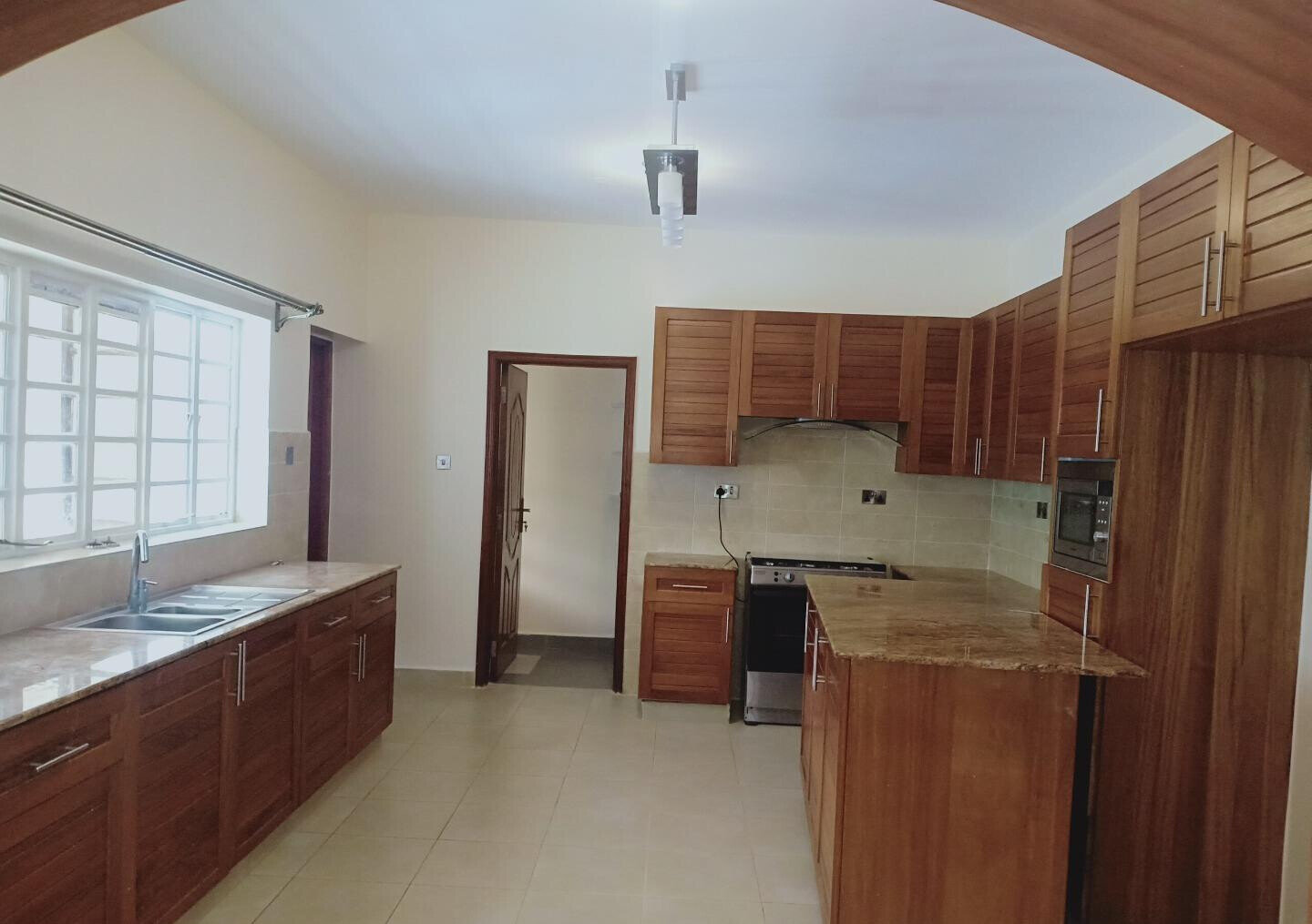 5BR Garden Home at KSh 375K