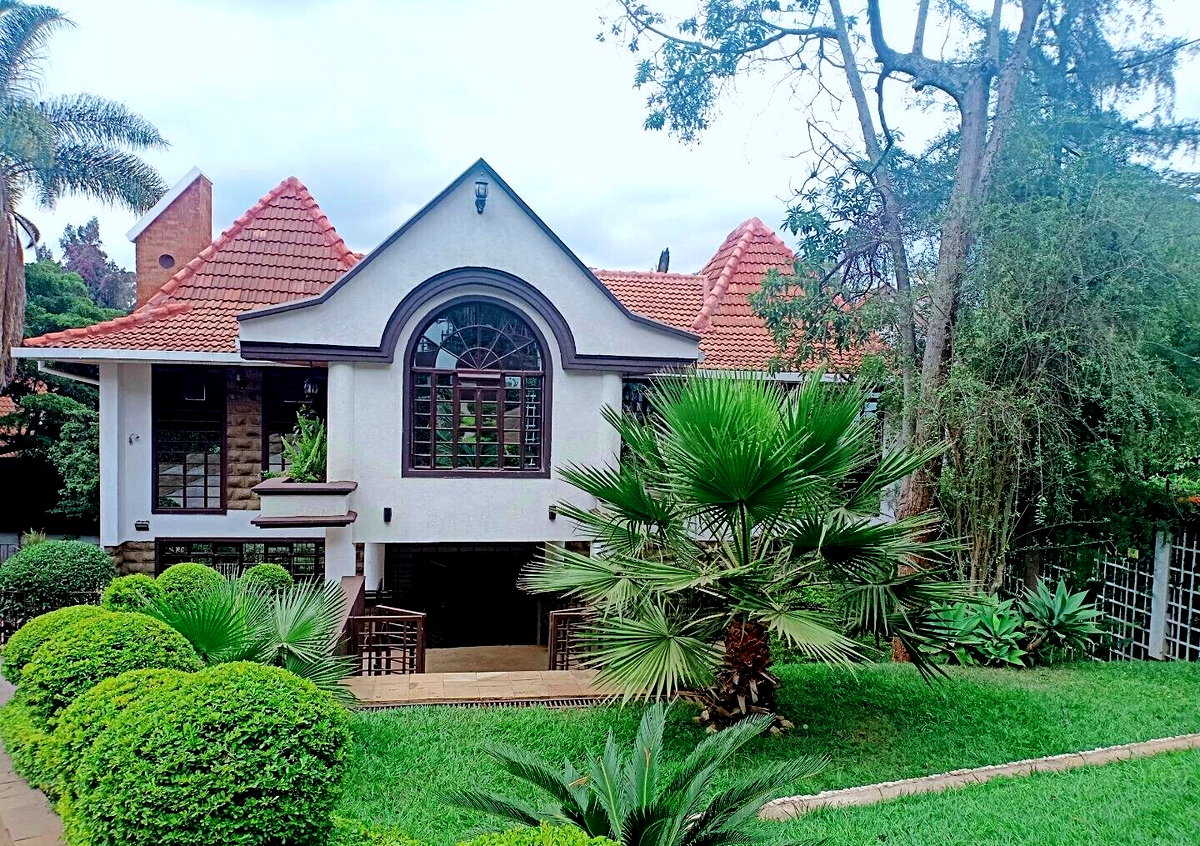 5BR Garden Home at KSh 375K