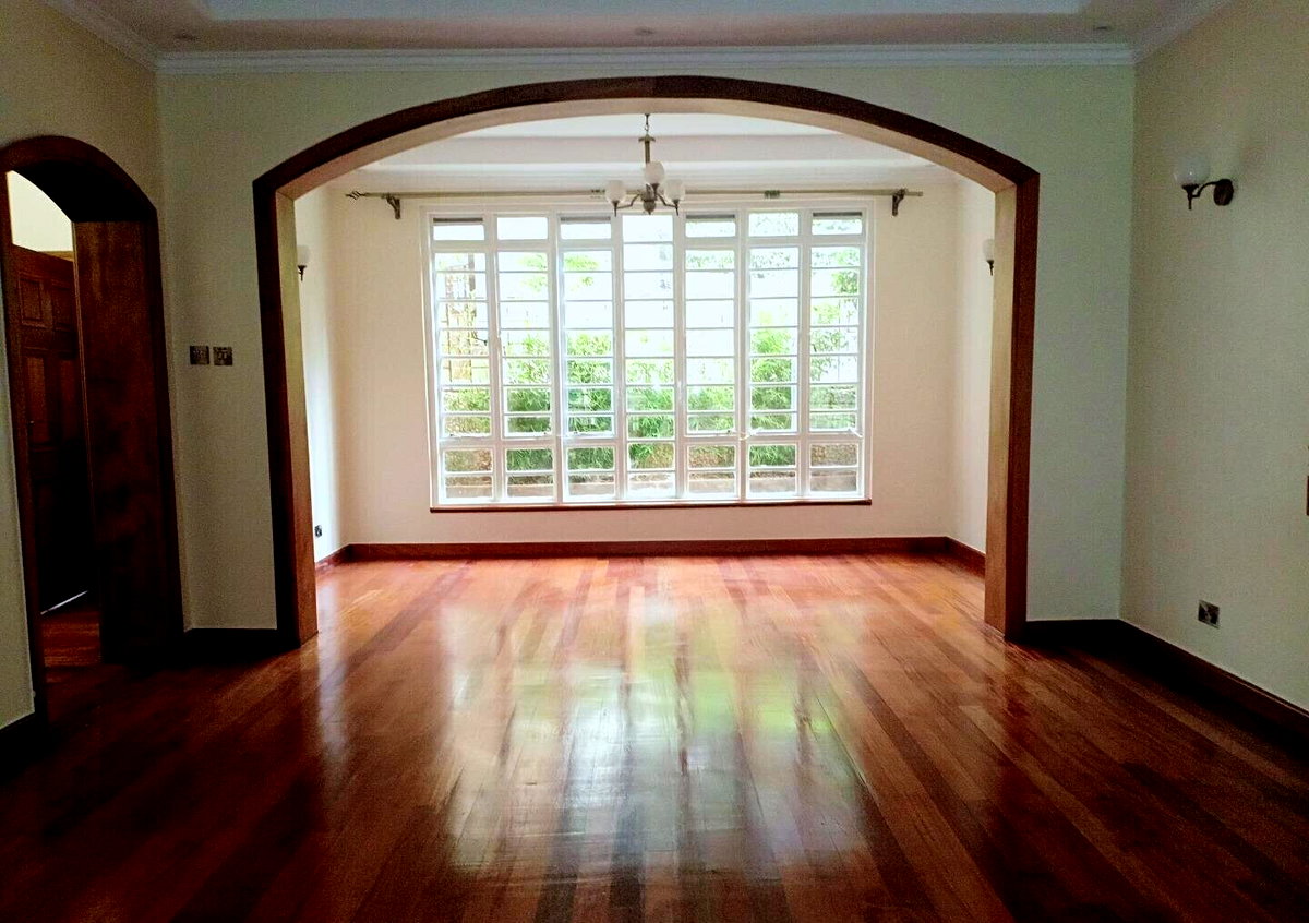 5BR Garden Home at KSh 375K