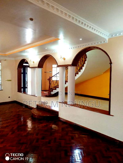 5bdrm Maisonette in Thome, Nairobi Central for rent - Image 12