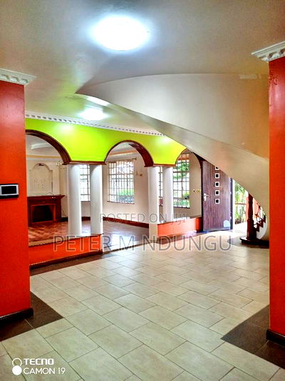 5bdrm Maisonette in Thome, Nairobi Central for rent - Image 4