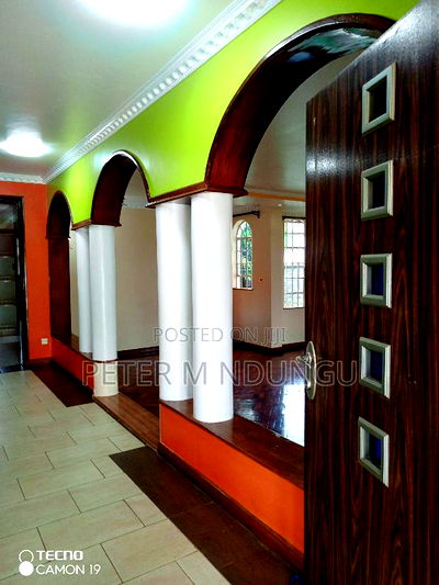 5bdrm Maisonette in Thome, Nairobi Central for rent - Image 2