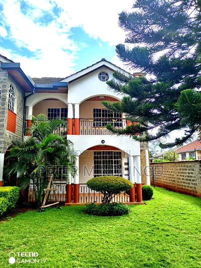 5bdrm Maisonette in Thome, Nairobi Central for rent - Image 5