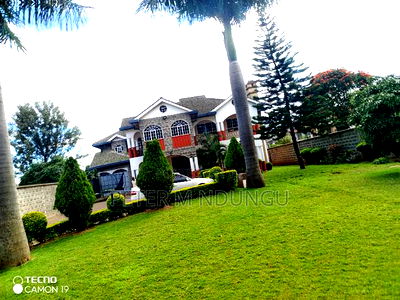 5bdrm Maisonette in Thome, Nairobi Central for rent - Image 19