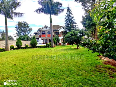 5bdrm Maisonette in Thome, Nairobi Central for rent - Image 18
