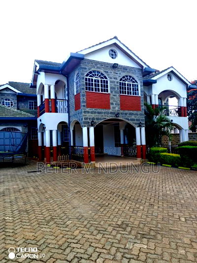 5bdrm Maisonette in Thome, Nairobi Central for rent - Image 1