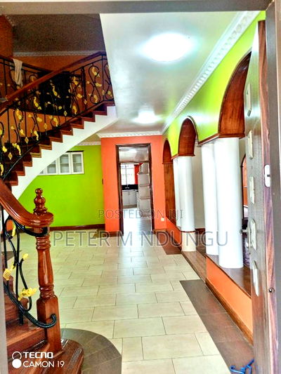 5bdrm Maisonette in Thome, Nairobi Central for rent - Image 3