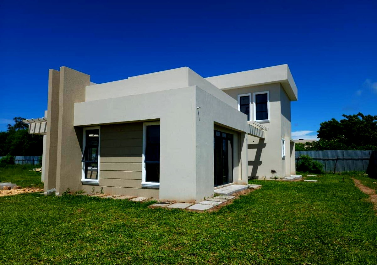 4BR Off-Plan Townhouse with DSQ & Pool Access - Vipingo