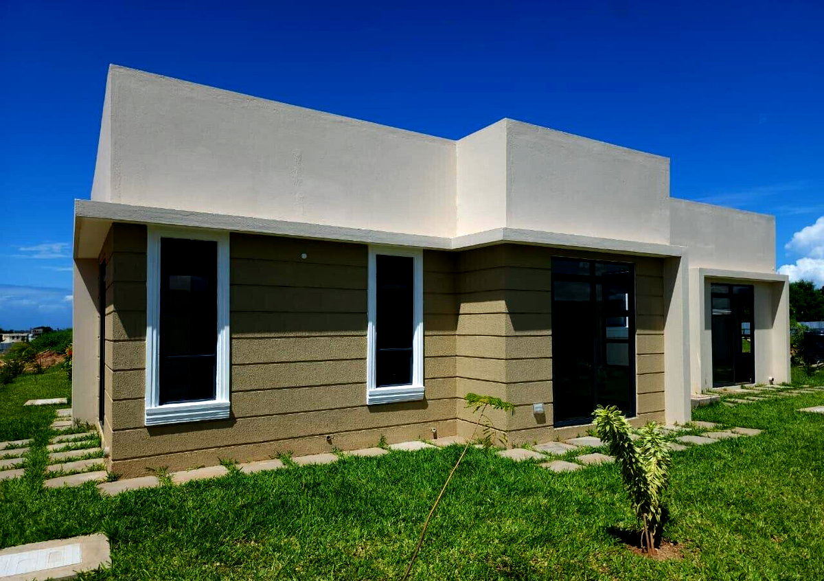 4BR Off-Plan Townhouse with DSQ & Pool Access - Vipingo