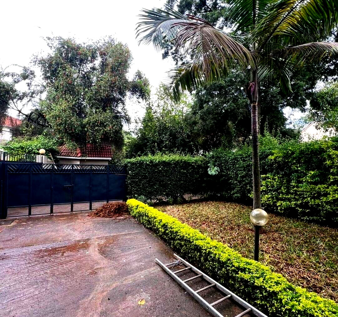 KSh 200K 4BR Garden Home