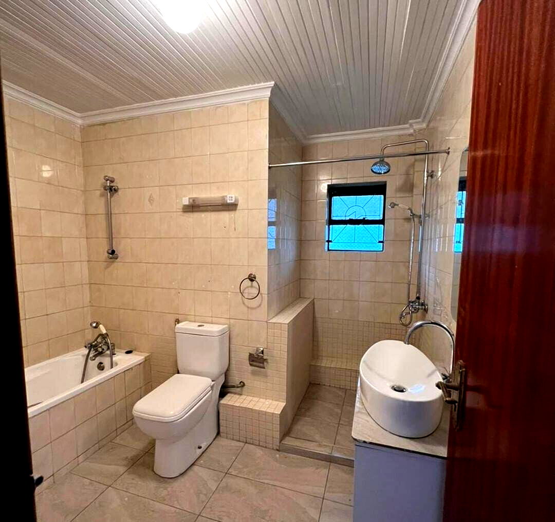 KSh 200K 4BR Garden Home