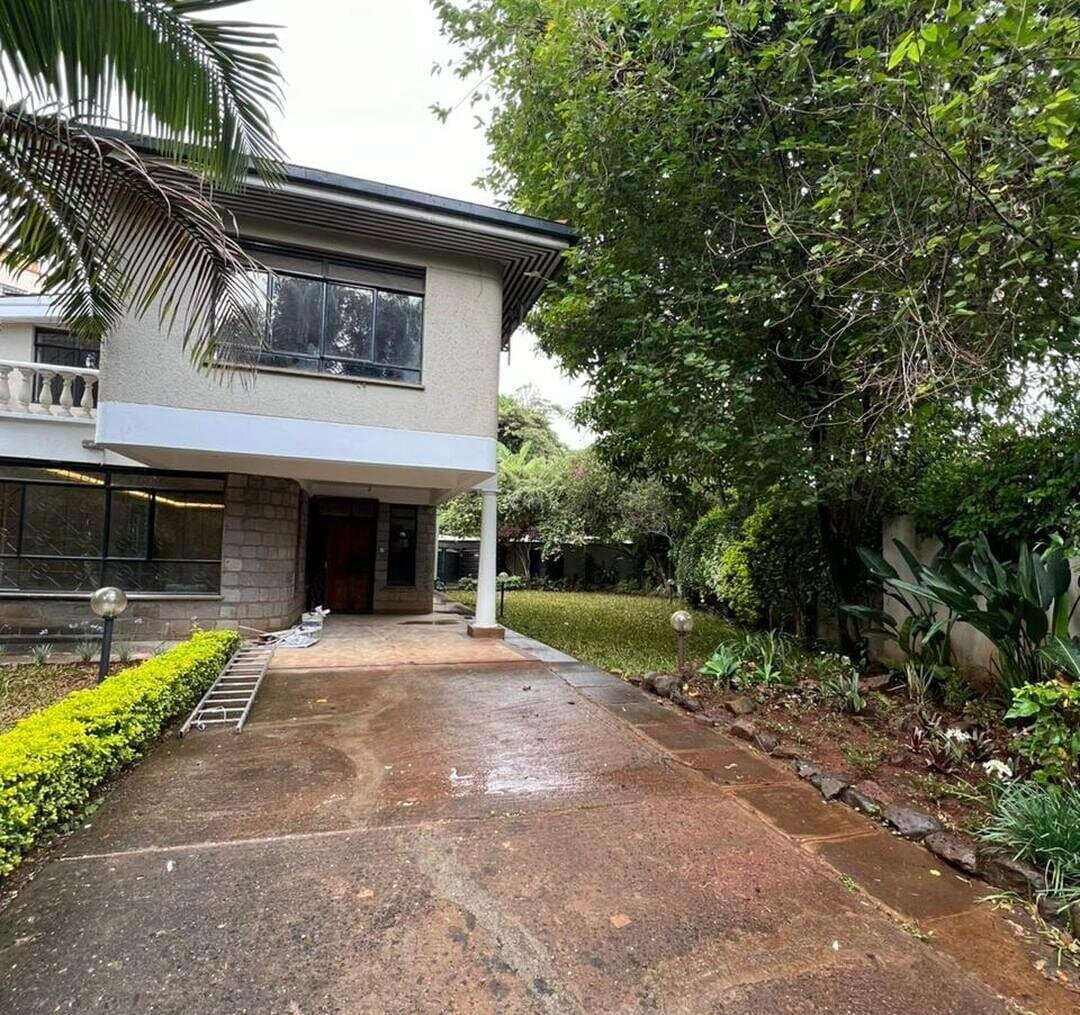 KSh 200K 4BR Garden Home