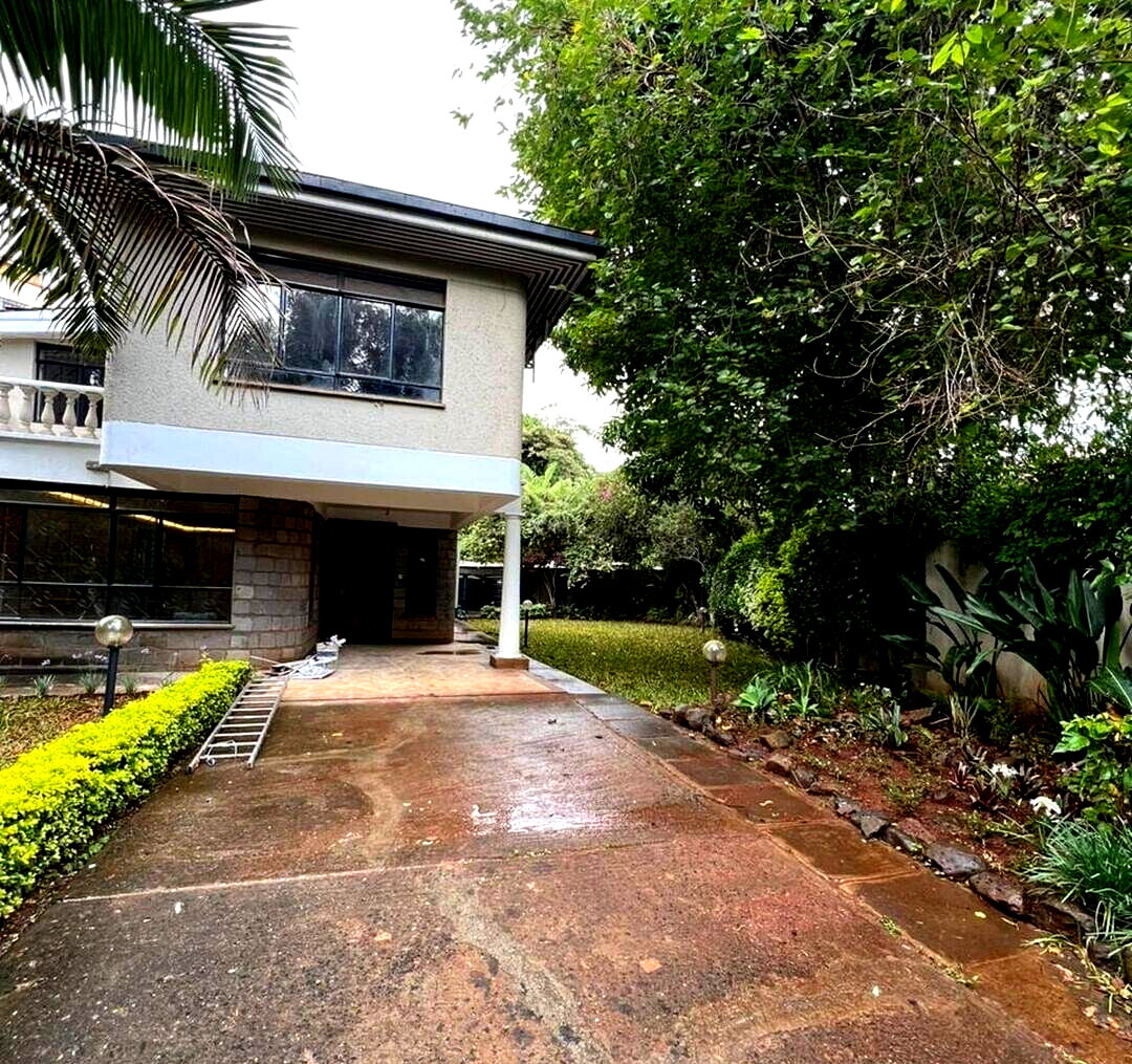 KSh 200K 4BR Garden Home