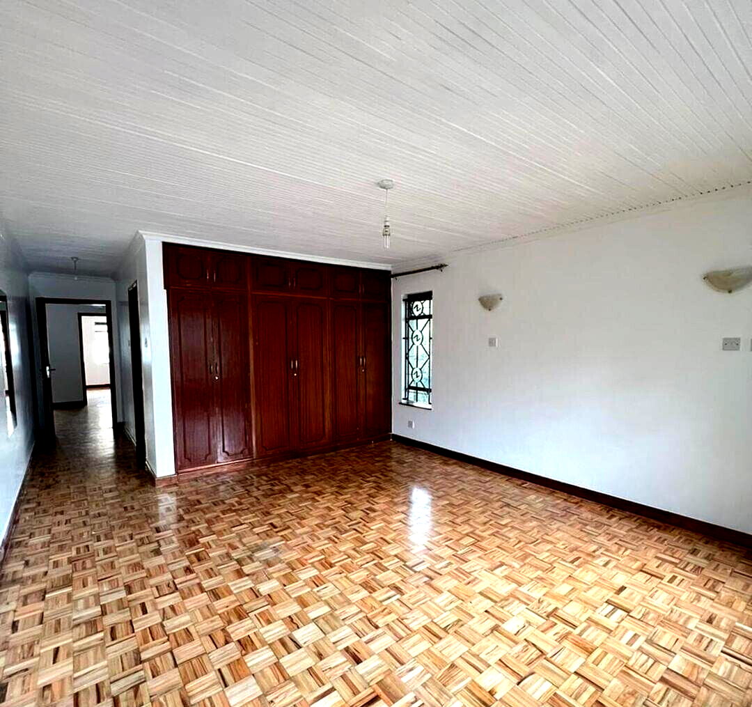 KSh 200K 4BR Garden Home