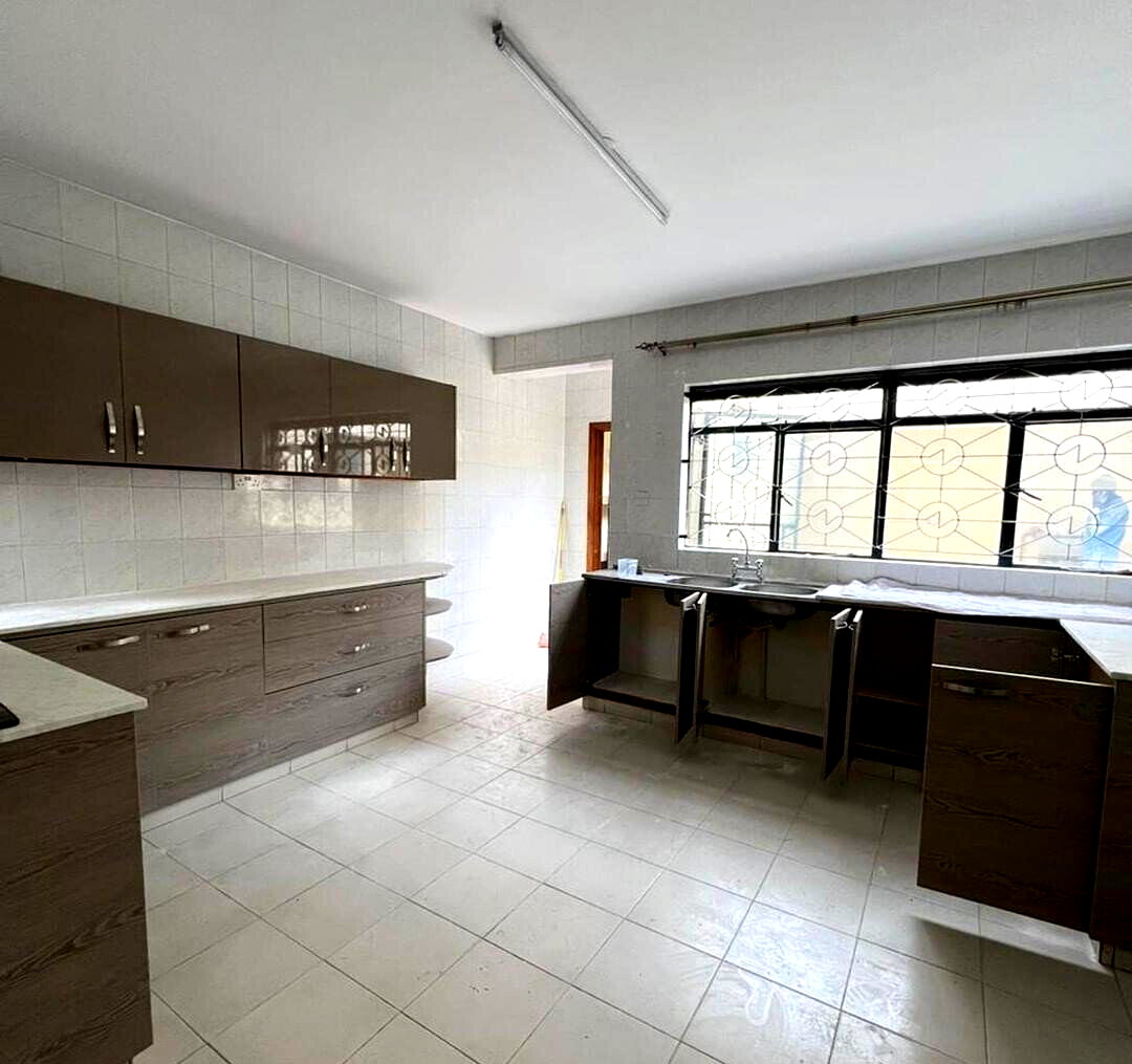 KSh 200K 4BR Garden Home
