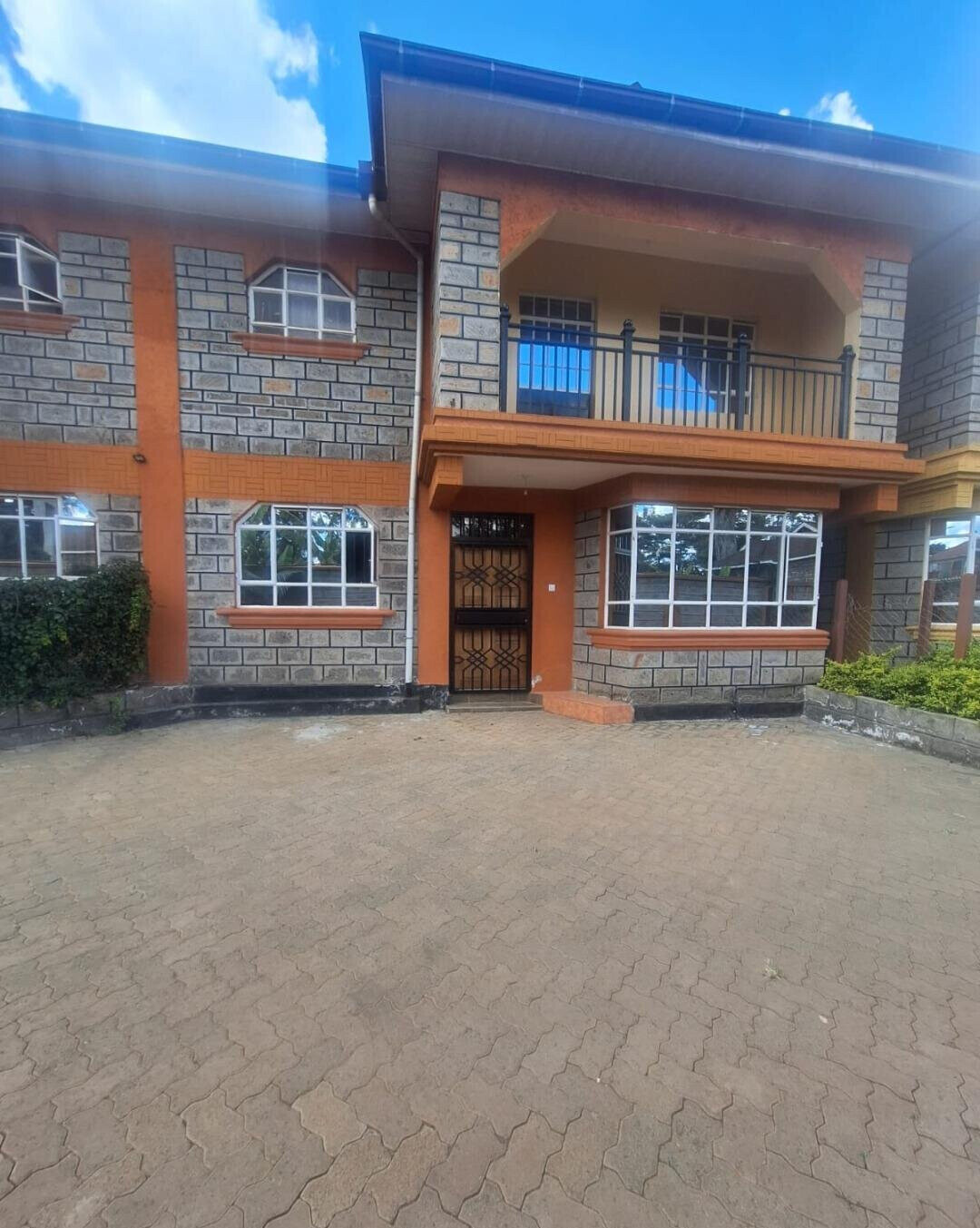 3BR Garden Home for KSh 100K