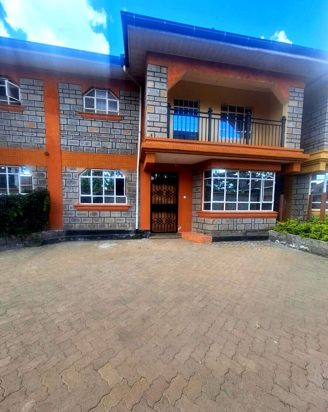 3BR Garden Home for KSh 100K