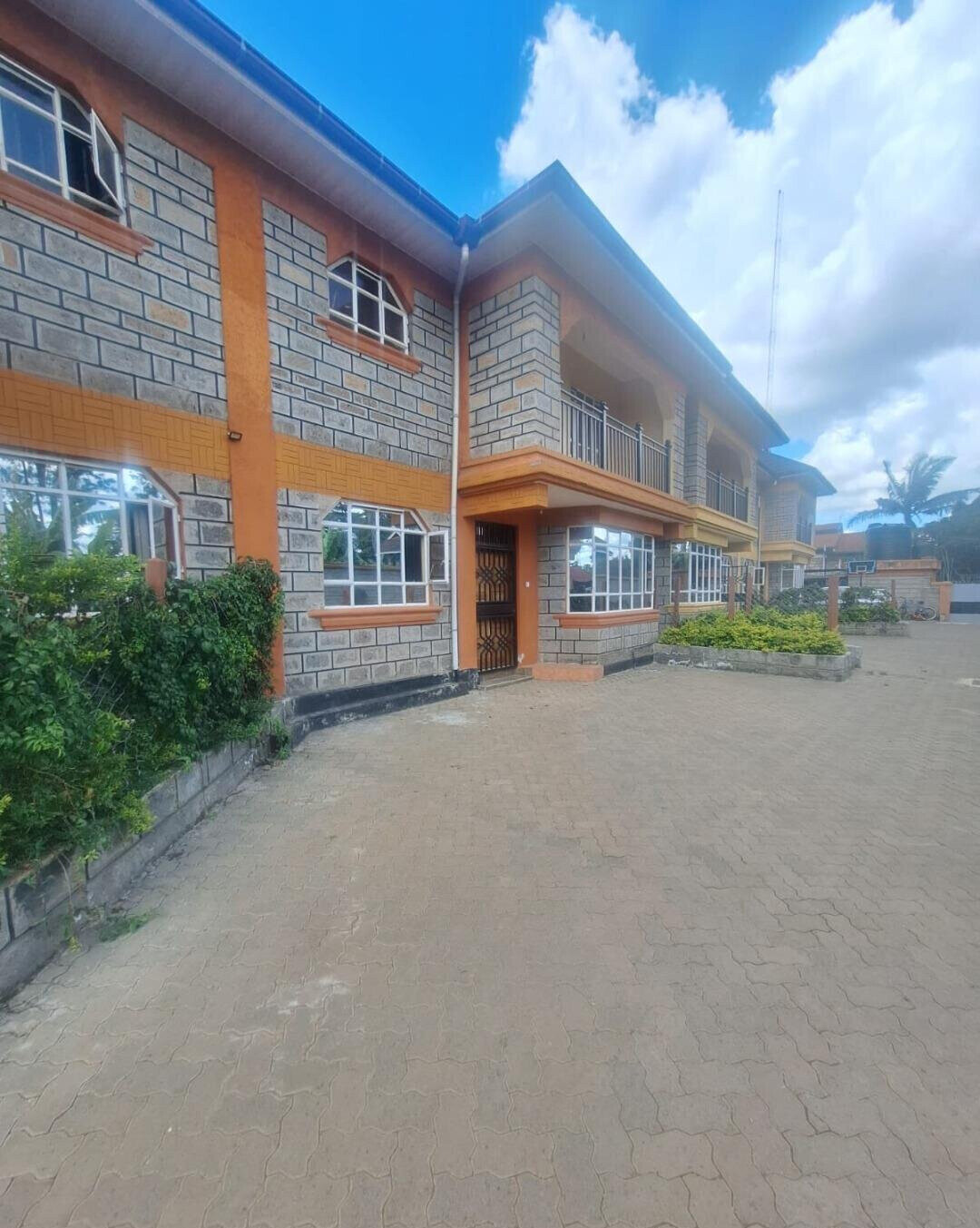 3BR Garden Home for KSh 100K