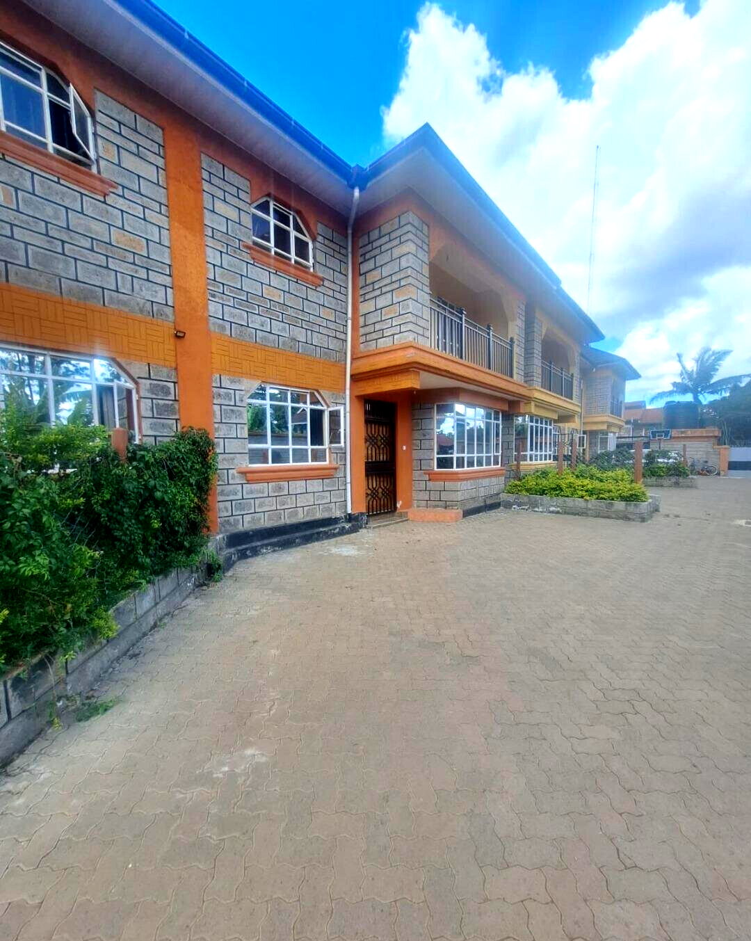 3BR Garden Home for KSh 100K