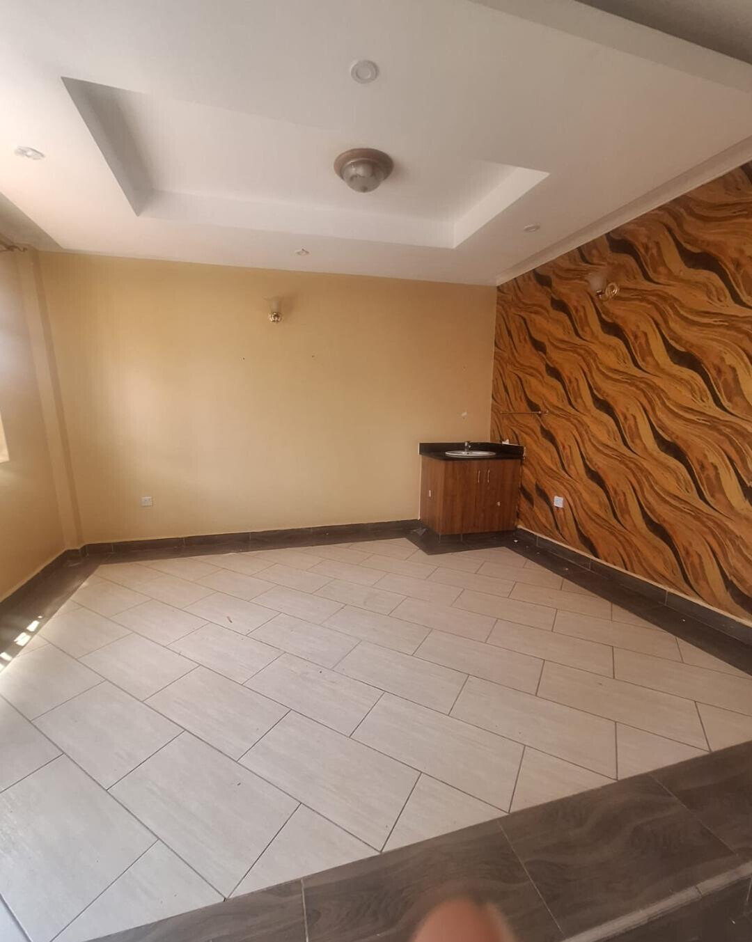 3BR Garden Home for KSh 100K
