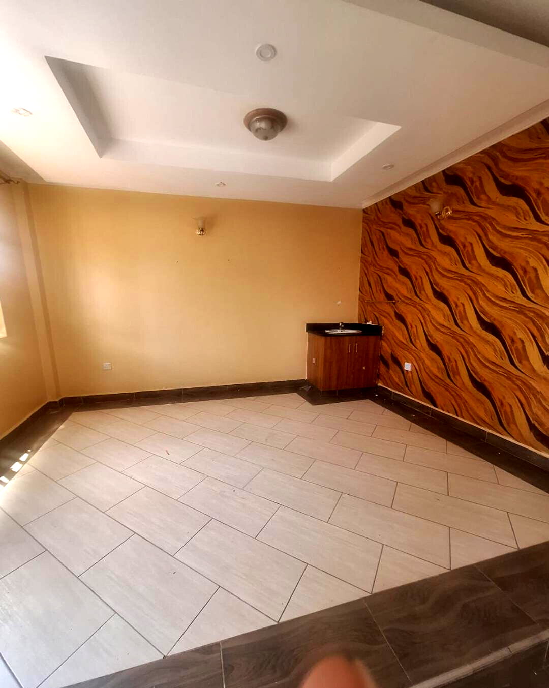 3BR Garden Home for KSh 100K